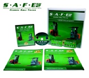 Narrow Aisle Forklift Training Kit